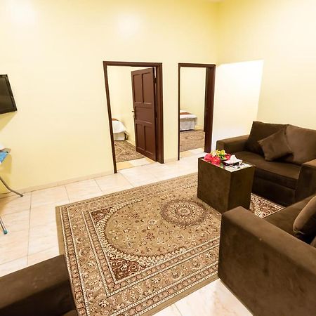 العييري للوحدات السكنية المفروشة الباحة 2 Al Bahah Exterior photo