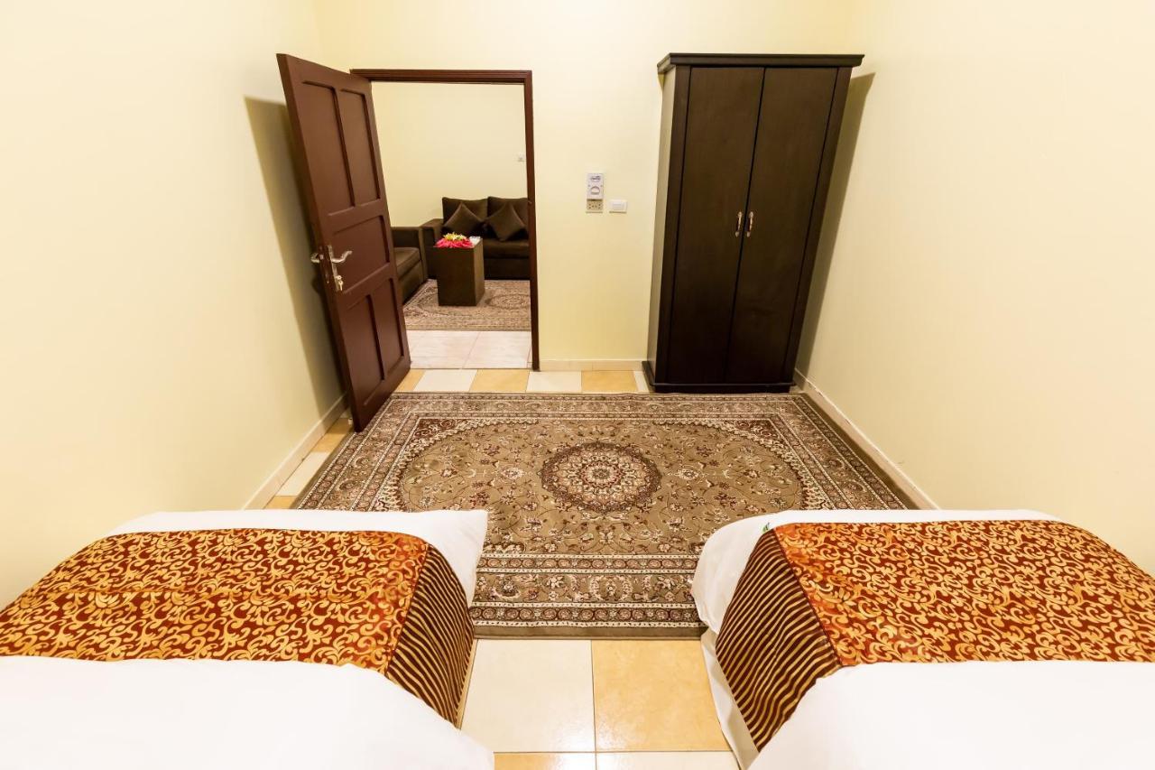العييري للوحدات السكنية المفروشة الباحة 2 Al Bahah Exterior photo