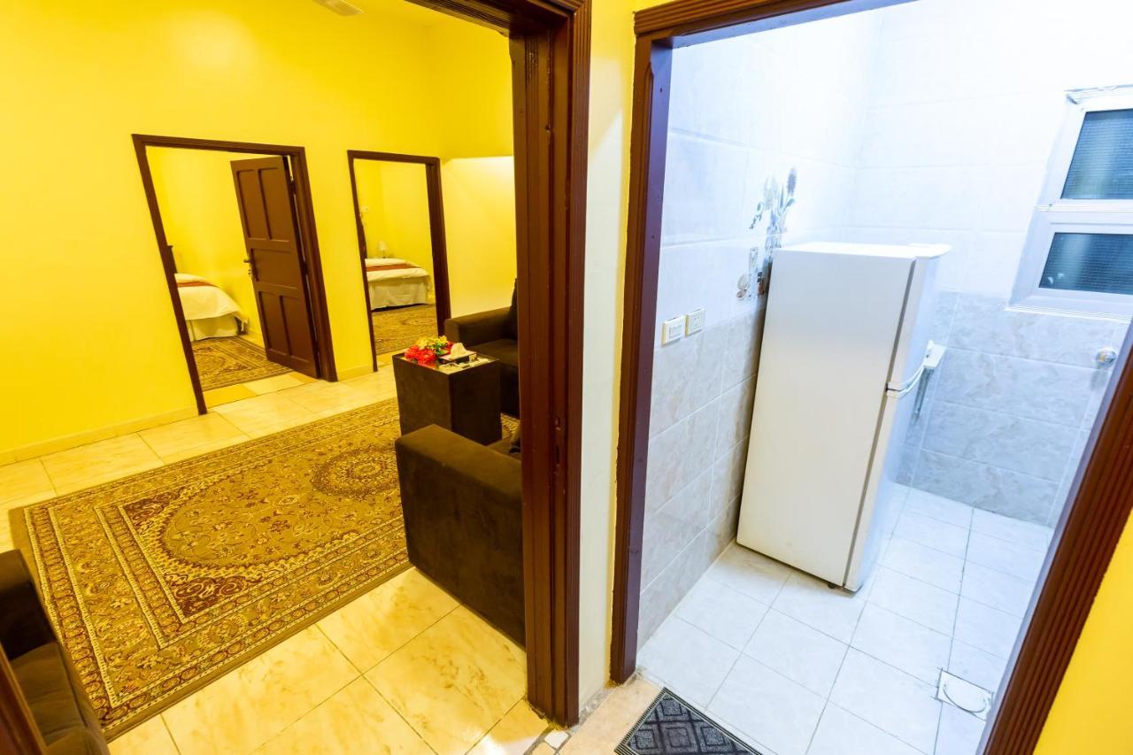 العييري للوحدات السكنية المفروشة الباحة 2 Al Bahah Exterior photo